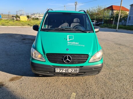 Mercedes Vito 115 2009