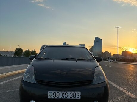 Toyota Prius 2008