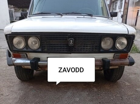 LADA (VAZ) 2106 1985