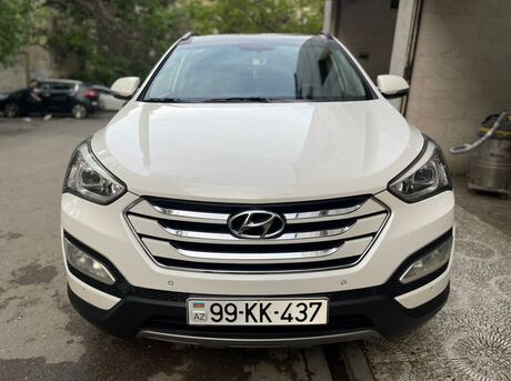 Hyundai Santa Fe 2014