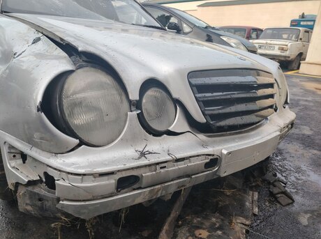 Mercedes C 220 d 1999