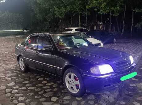 Mercedes C 200 1996