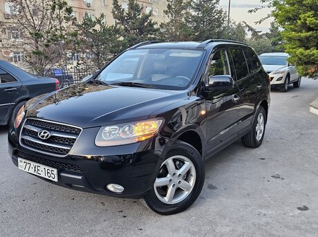 Hyundai Santa Fe 2008
