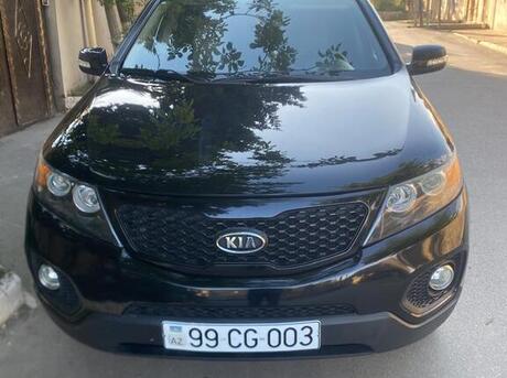 Kia Sorento 2012