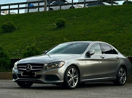 Mercedes C 300 2016