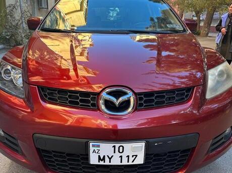 Mazda CX-7 2009