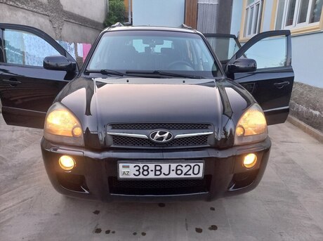 Hyundai Tucson 2009