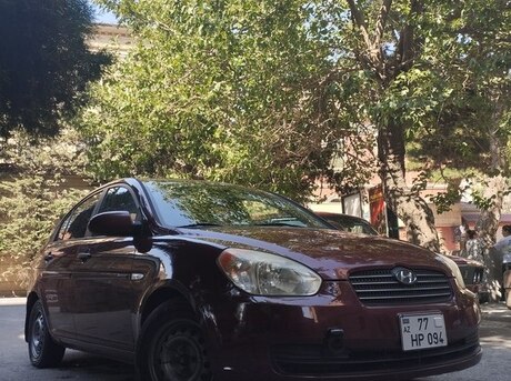 Hyundai Accent 2007