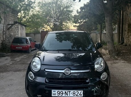 Fiat 500L 2014