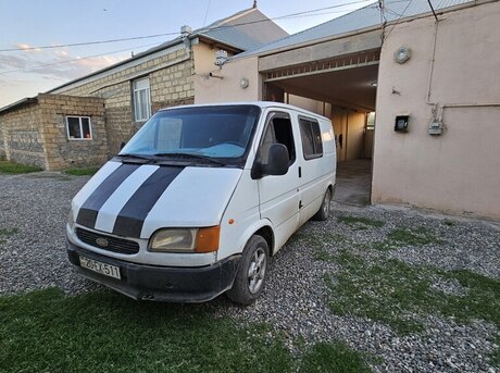 Ford Transit 1996