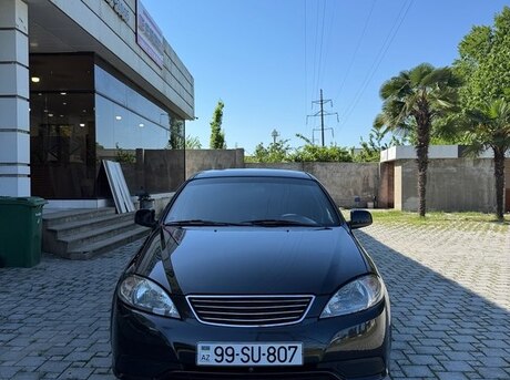 Daewoo Gentra 2014
