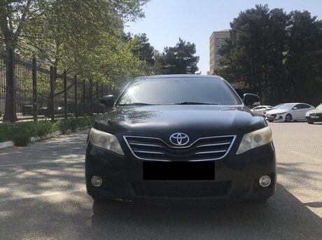 Toyota Camry 2010