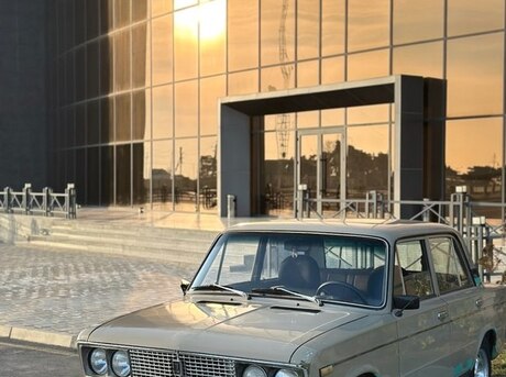 LADA (VAZ) 2106 1990