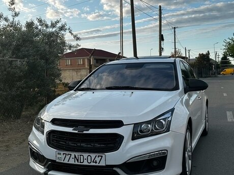 Chevrolet Cruze 2015