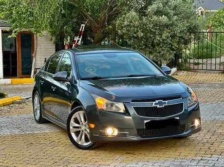 Chevrolet Cruze 2013