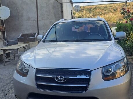 Hyundai Santa Fe 2008