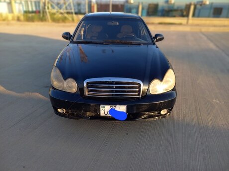 Hyundai Sonata 2003