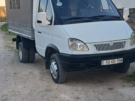 GAZ 3302-288 2007