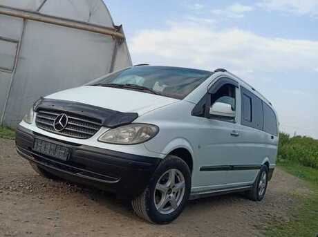 Mercedes Vito 2009