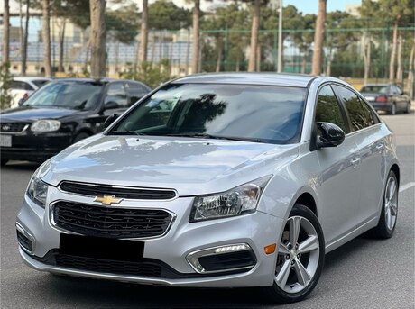 Chevrolet Cruze 2015