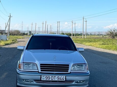 Mercedes C 180 1999