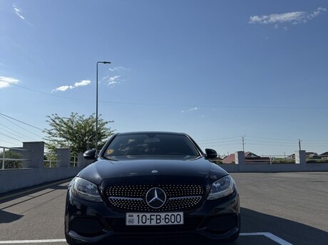 Mercedes C 300 2017
