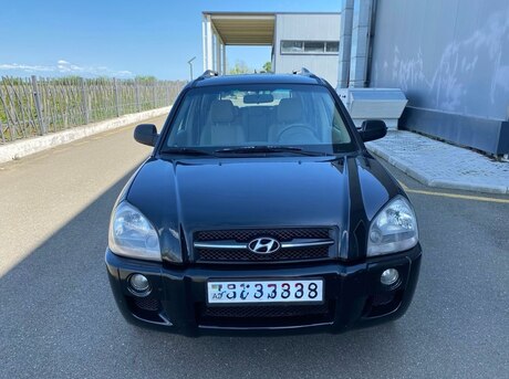 Hyundai Tucson 2006