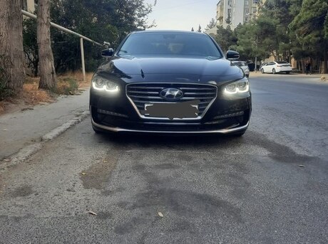 Hyundai Grandeur 2017