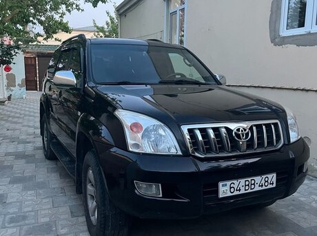 Toyota Land Cruiser Prado 2006