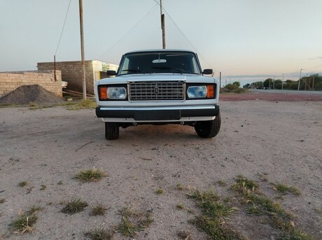 LADA (VAZ) 2107 2004