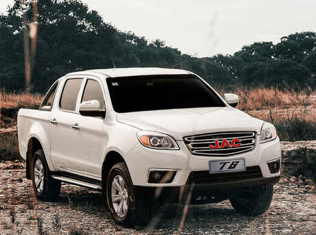 JAC T6 2025