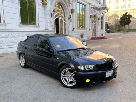 BMW 320 2001