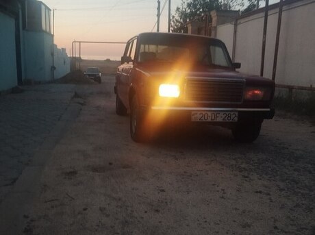 LADA (VAZ) 2105 1989