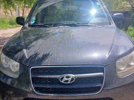 Hyundai Santa Fe 2007
