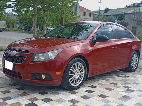 Chevrolet Cruze 2013