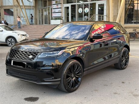 Land Rover RR Velar 2017