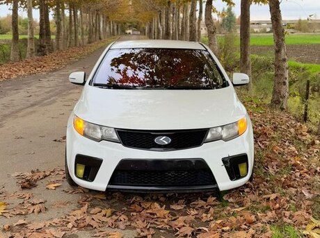 Kia Cerato 2009