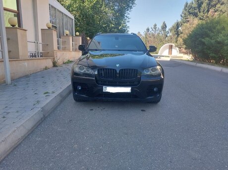 BMW X6 2008