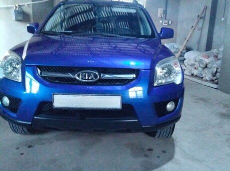 Kia Sportage 2008