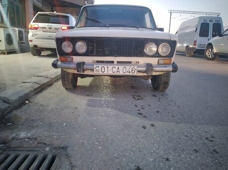 LADA (VAZ) 2106 1988