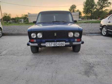 LADA (VAZ) 2106 1986
