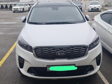 Kia Sorento 2019