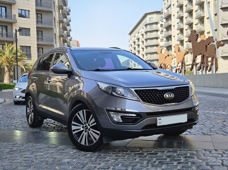 Kia Sportage 2014