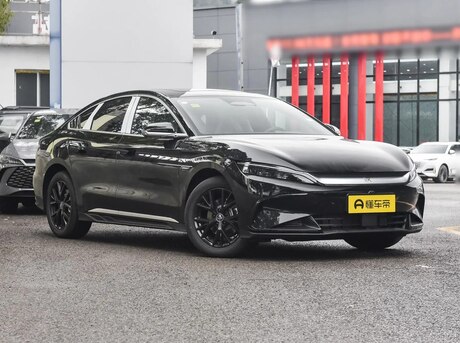 BYD Han