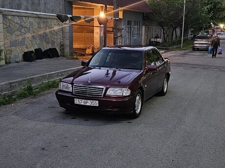 Mercedes C 180 1998