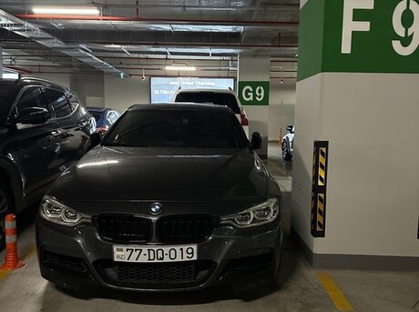 BMW 330 2017
