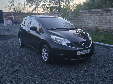 Nissan Note 2015