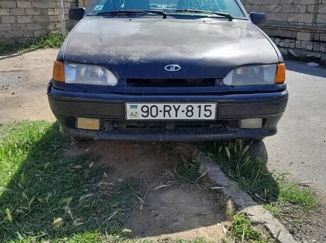 LADA (VAZ) 2115 2007