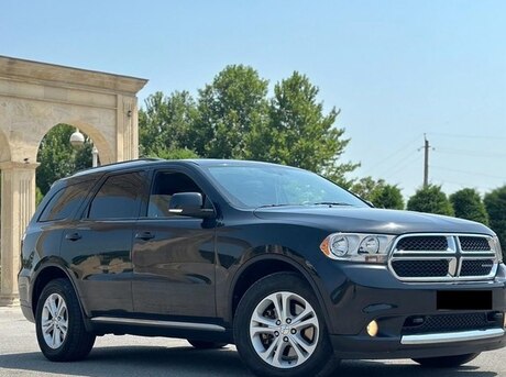 Dodge Durango 2012