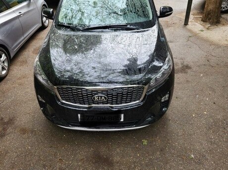 Kia Sorento 2017